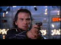 Steven Seagal Vs Tommy Lee Jones Under Siege 1992