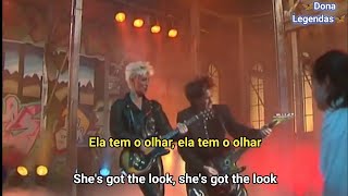 Roxette - The Look (Tradução)