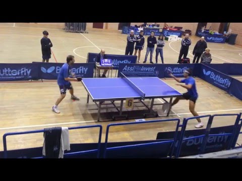 Salvemini - Carbotta 3° Set [Finale Assoluto Manfredonia]