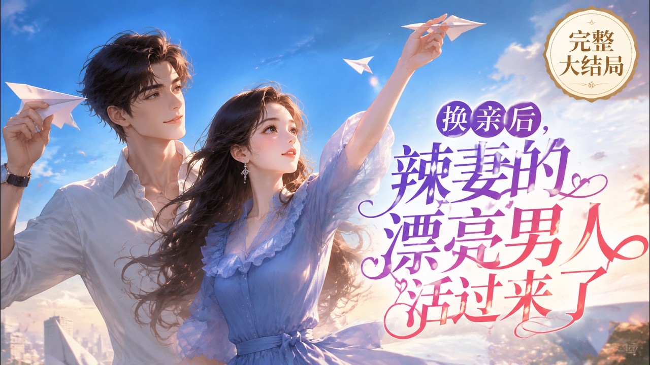 【完结】💕《换亲后，辣妻的漂亮男人活过来了》结婚当天堂妹抢了未婚夫，还理直气壮说钻了小树林不?