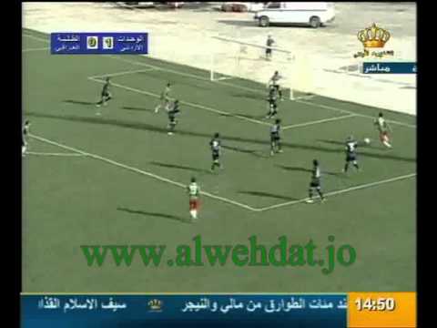 alwehdat vs al6labah    by ;mahmoudh