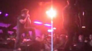 The Chariot - Dialogue With A Question Mark (Live)