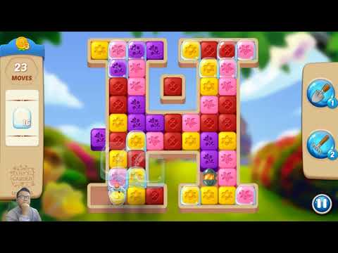 Lily’s Garden Level 491 - 500 Walkthrough