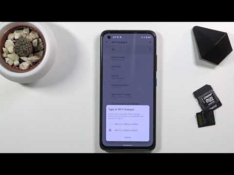 How to Enable and Set Up Portable Hotspot on ASUS Zenfone 8 - Share Wi-Fi