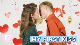 My First Kiss | Seventeen Firsts