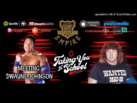 Tom Prichard Talks First Meeting The Rock, When Vince McMahon Picked Him To Train Incoming Talent