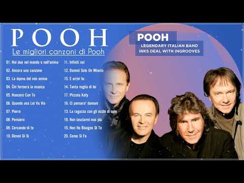 Le migliori canzoni di Pooh  - Il Meglio dei Pooh  - I grandi successi dei Pooh