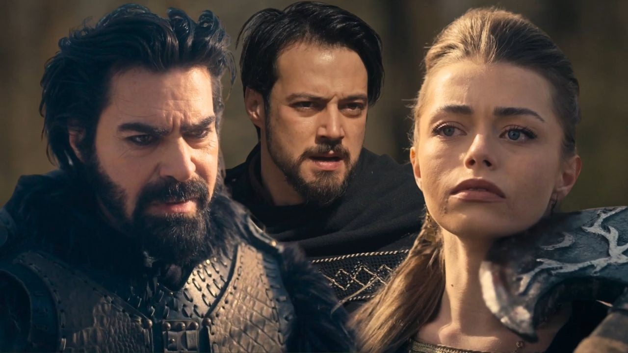 نصبت فخًا لأورهان… لكنها وقعت فيه! | المؤسس أورهان