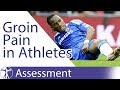 Groin Pain Classification in Athletes | 2016 Doha Agreement