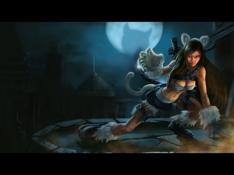 Katarina Penta - 100 HP