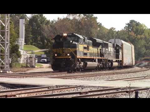 Erie 1068 leads NS 288