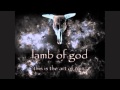 Lamb of God | Suffering Bastard 