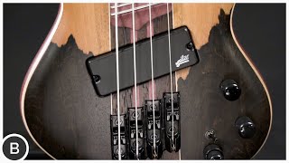 Video thumbnail for MULTISCALE MINI BASS | Mayones Cali VF by BassTheWorld.com