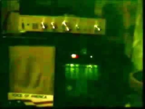 Willis Conover Jazz Standards from a short wave transmission in 1980's Romania