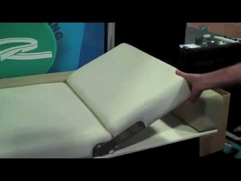 Taco Marine Ratchet Hinge Wins the IBEX Innovation Award