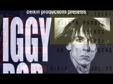 Iggy Pop - Winners & Losers/Scene Of The Crime