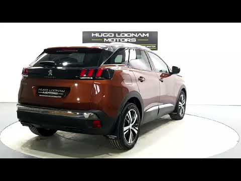 Peugeot 3008 ALLURE 1.5 BLUE HDI 130 6 6.2 4DR - Image 2