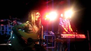 The Defiled - Final Sleep @Glasgow Cathouse 3/11/11