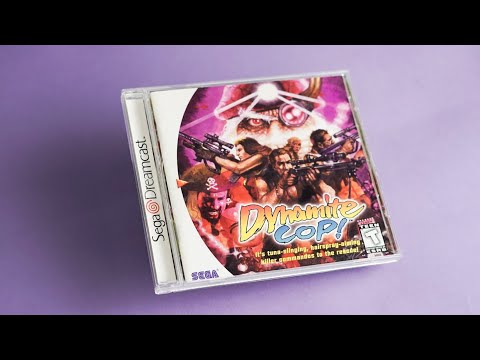 Dynamite Cop Gameplay in 4K, Complete Run, All Stages, All Characters