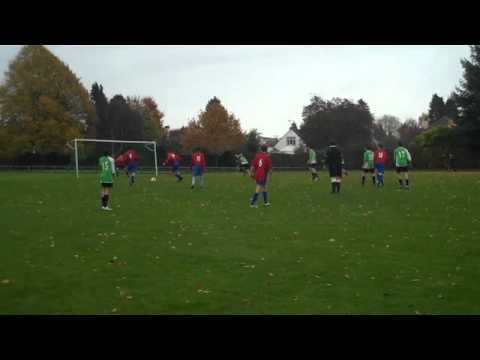 chipsteadfc Soloman's goal