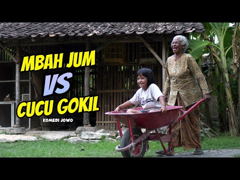 NENEK GOKIL ❗️DIKERJAIN SI BOCIL - NGAKAK POOLLL ‼️ Komedi Jowo [28]