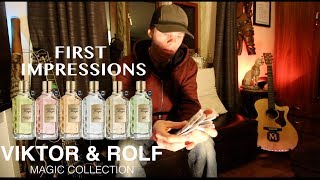 Viktor &amp; Rolf - Magic Collection (First Impressions)