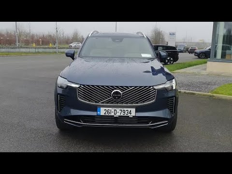 Volvo XC90 XC90 MY26 T8 AWD PLUG-IN HYBRI - Image 2
