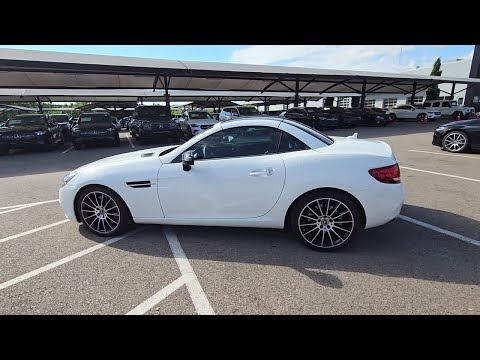 2020 Mercedes-Benz SLC SLC 300 OK Oklahoma City, Edmond, Arcadia, Tulsa, Norman