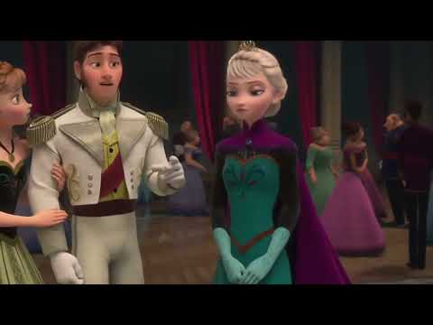 Sonicladdin (2019) Part 22: Sonic ask Batman for a Favor/Batman ask Elsa Out (Revival)