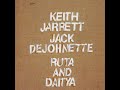 Keith Jarrett & Jack DeJohnette - Ruta And Daitya (Full Album)