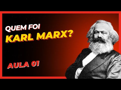 Comunismo: explicando as origens do Marxismo | Aula 01