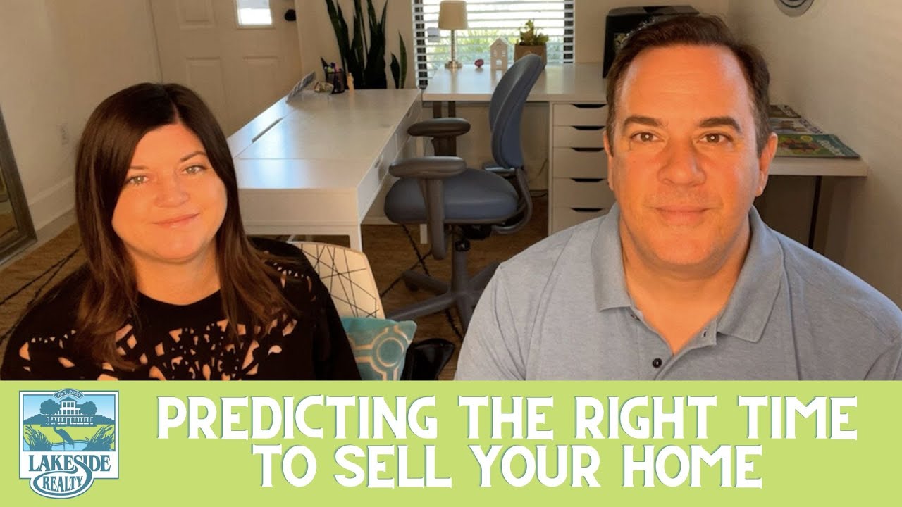 Experts Predict When Sellers Should Enter the Market