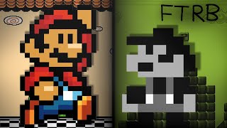 Super Mario Bros 3 vs Super Mario Land - FulmonThe Rap Battle