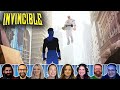 Reactors Reacting To CONQUEST STAND READY FOR MY ARRIVAL WORM Invincible 3x7 What Have I Done