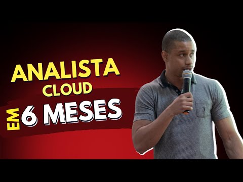 Depoimento — Analista Cloud 3 meses