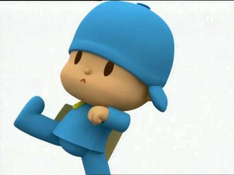 Pocoyo 41 - Pocoyo crta
