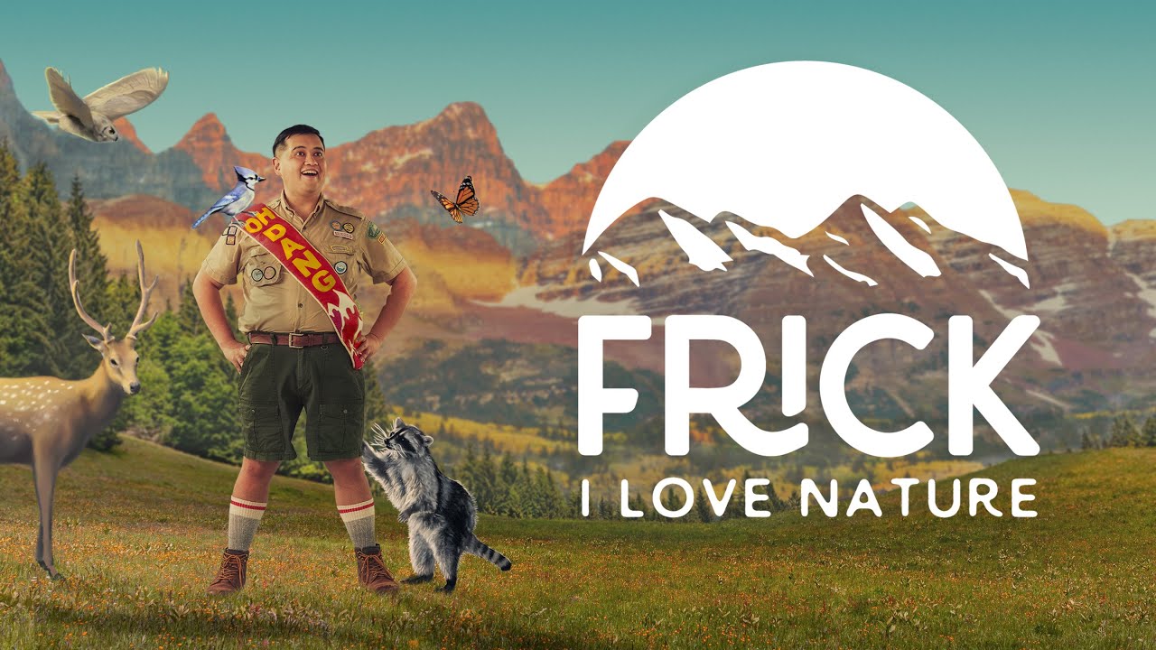 Frick, I Love Nature || Official Series Trailer