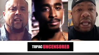 Tupac Outlawz Beef With Chino XL and Xzibit Explained