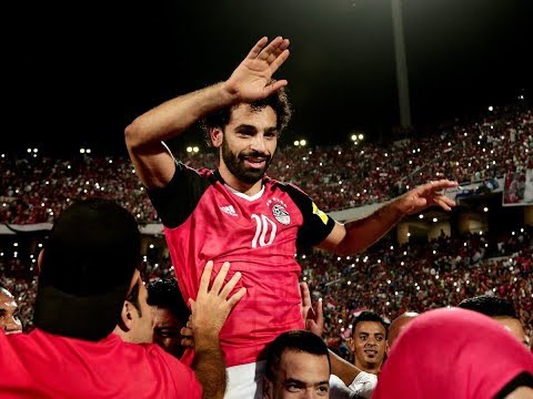 يومك يا«صلاح».. الشارع يتوج الفرعون المصري «بطلاً لأفريقيا» 