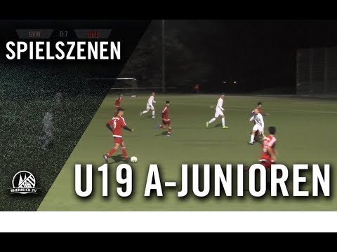 SV Weiden U19 – Hilal Maroc Bergheim U19 (Halbfinale, Kreispokal Rhein-Erft)