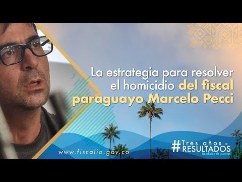 La estrategia para resolver el homicidio del fiscal paraguayo Marcelo Pecci - Publicado 2023-11-08