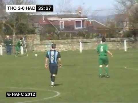 Thornton Hibs 6 - 1 Haddington Ath (31 March 12)