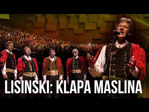 KONCERT: Klapa Maslina u Lisinskom [25 godina]