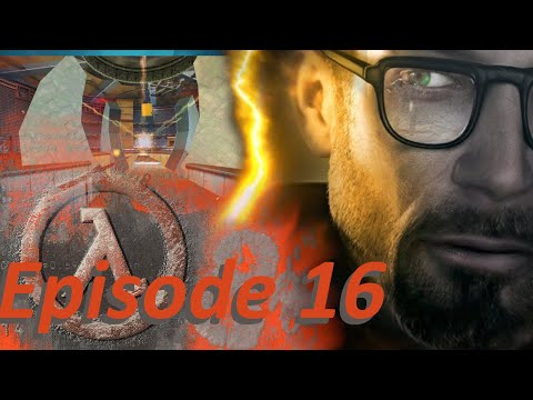 Lambda core! part 2 | Half-Life 25th Anniversary: Let's Play Episode 16