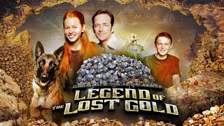 The Legend of the Lost Gold | Full Movie | Adventure, Mystery ⏫