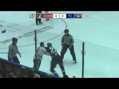 Ryley Appelt vs Wil Kushniryk