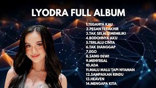 Download lagu LYODRA - FULL ALBUM TERBAIK 2025 - LAGU POP INDONESIA TERBARU 2025 VIRAL TIKTOK - TEGANYA KAU mp3