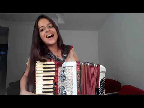 MEU CENÁRIO- (COVER NA SANFONA.)