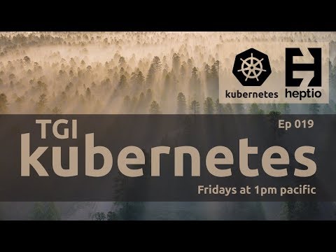 TGI Kubernetes 019: Prometheus as a noob