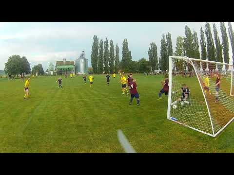 Dolany 4 - 2 Provodov | 28.09.2021 | Gol - Sedláček